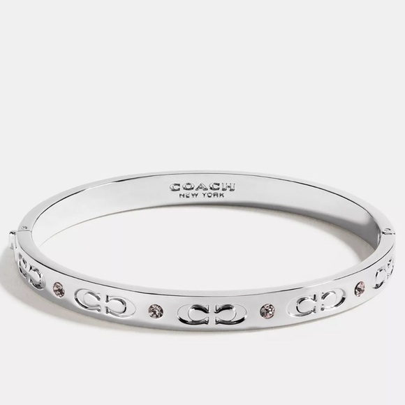 Coach Jewelry - Original Coach Bracelet 💖 Used once